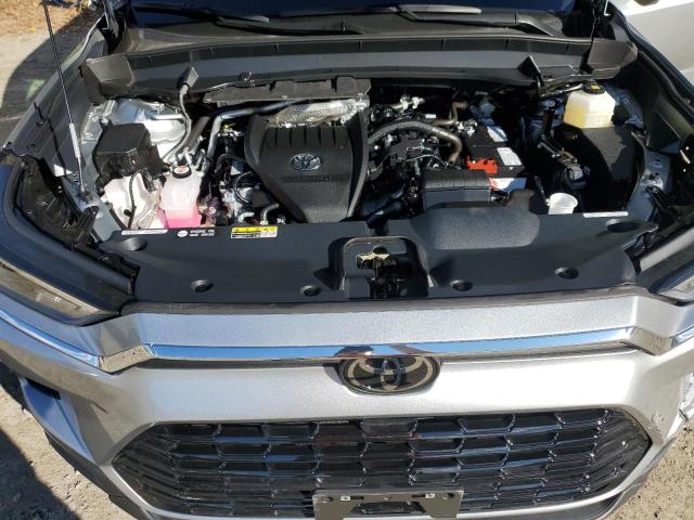 TOYOTA GRAND HIGH 2025 VIN 5TDAAAB53SS094701