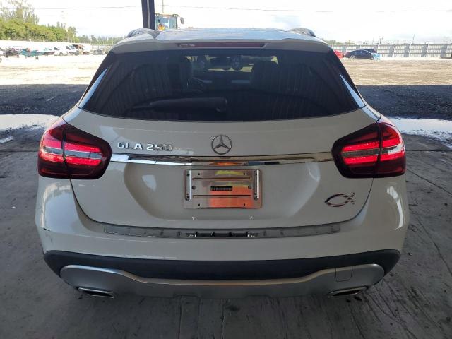 MERCEDES-BENZ GLA-CLASS 2020 VIN WDCTG4EB7LJ687612