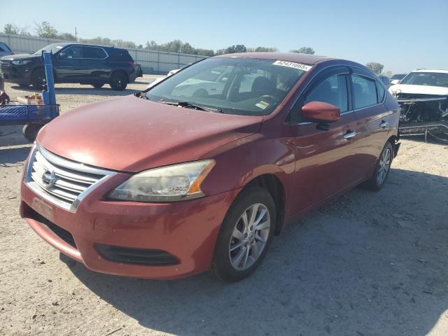 Фото 1 - NISSAN SENTRA