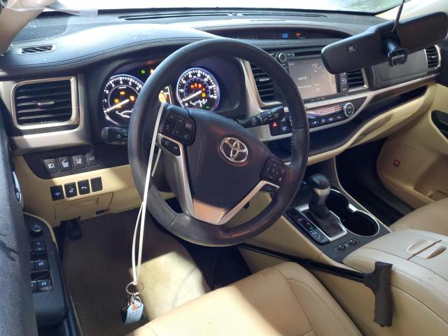 Фото 8 - TOYOTA HIGHLANDER