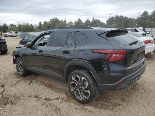 CHEVROLET TRAX 2RS 2025 VIN KL77LJEP8SC151801