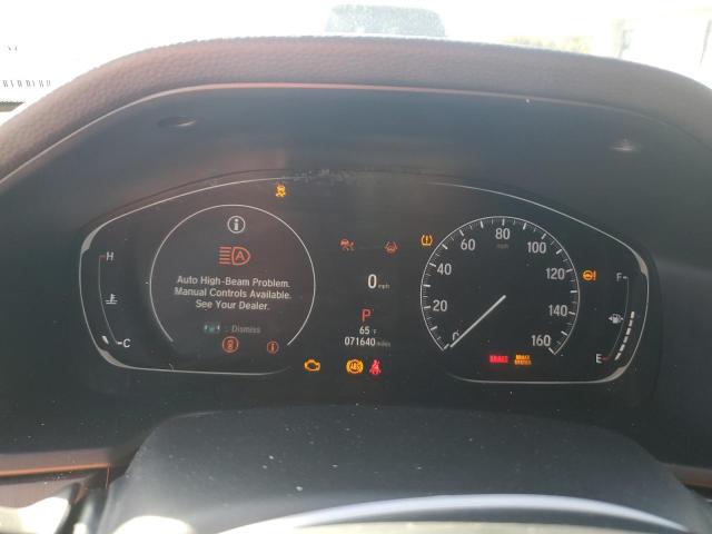 Фото 9 - HONDA ACCORD