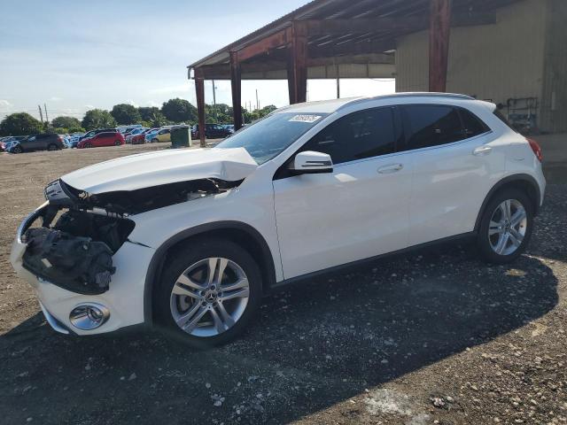 MERCEDES-BENZ GLA-CLASS 2020 VIN WDCTG4EB7LJ687612