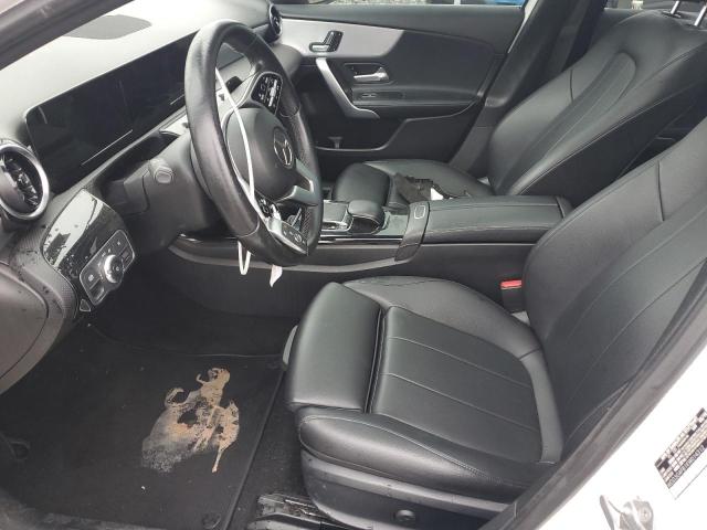 Фото 7 - MERCEDES-BENZ A-CLASS