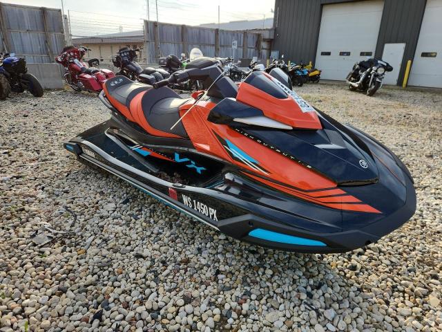 YAMAHA JETSKI 2022