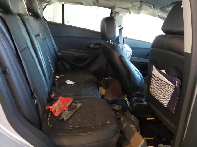 Фото 10 - CHEVROLET TRAX