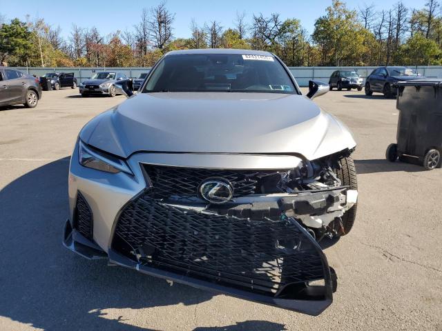 LEXUS IS 350 F S 2022 VIN JTHGZ1E25N5025960