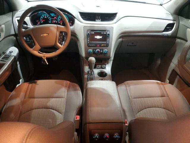 Фото 8 - CHEVROLET TRAVERSE