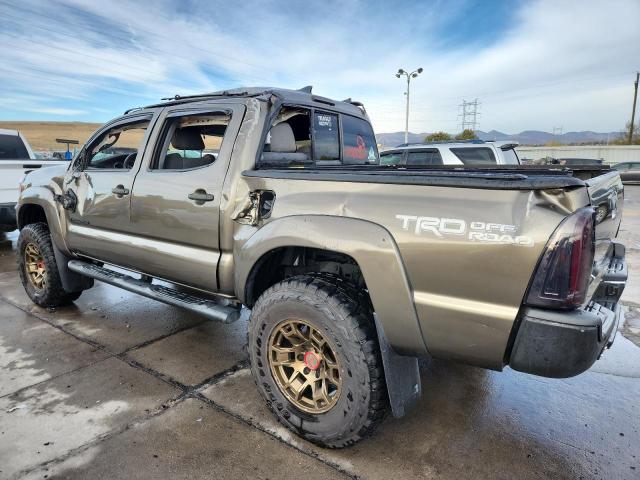 2015 TOYOTA TACOMA