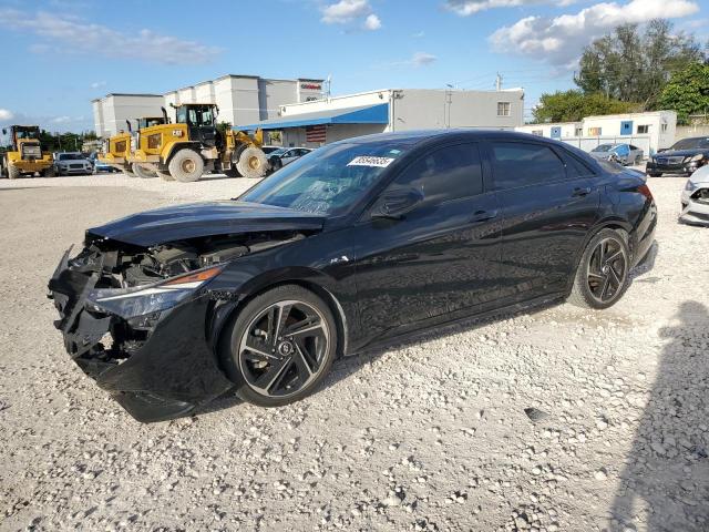 Фото 1 - HYUNDAI ELANTRA