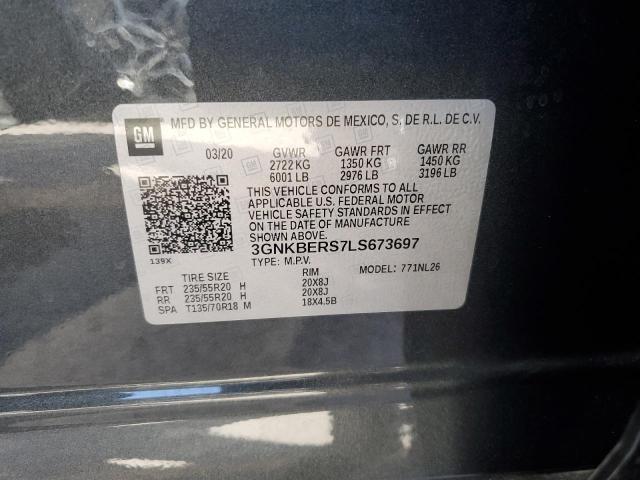 Фото 12 - CHEVROLET BLAZER