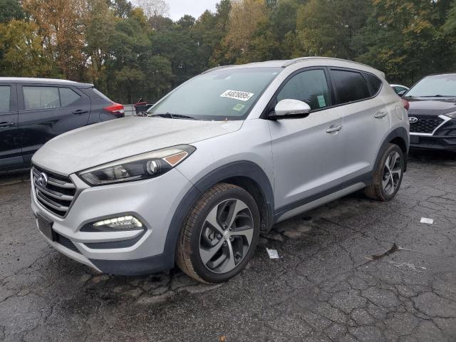 Фото 1 - HYUNDAI TUCSON
