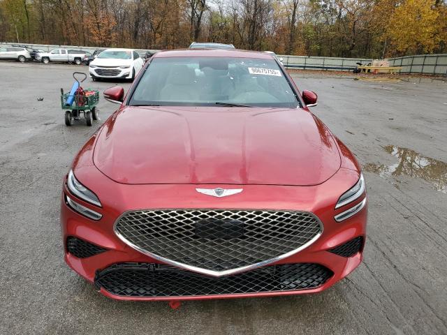 GENESIS G70 2.0T A 2023 VIN KMTG34TA4PU132118