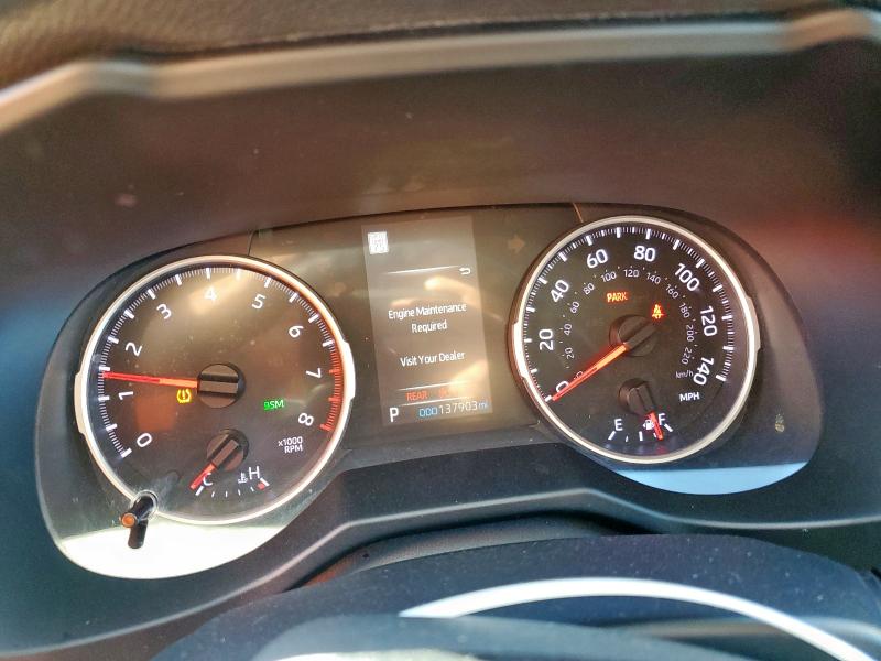 Фото 9 - TOYOTA RAV4