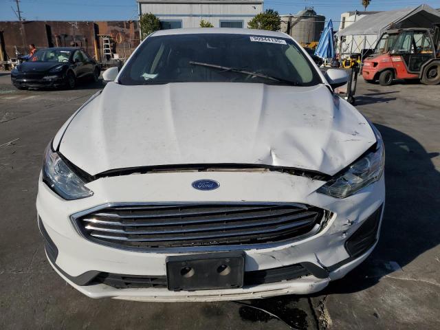 Фото 5 - FORD FUSION