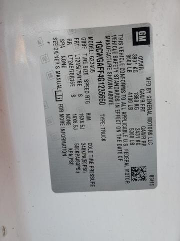 Фото 14 - CHEVROLET EXPRESS