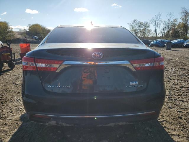 Фото 6 - TOYOTA AVALON