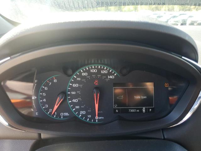 Фото 9 - CHEVROLET TRAX