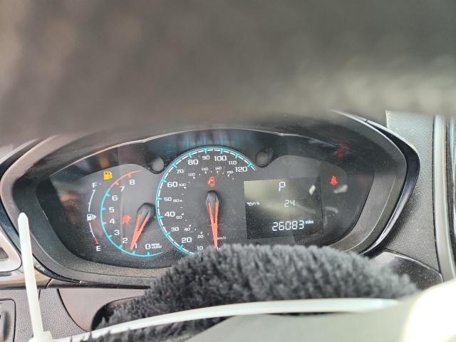 Фото 9 - CHEVROLET SPARK