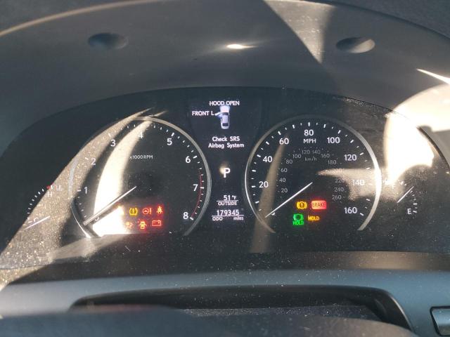 Фото 9 - LEXUS LS460