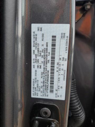 FORD F150 STX 2024 VIN 1FTEW2LP3RKE66130