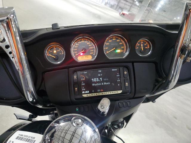 HARLEY-DAVIDSON FL 2014