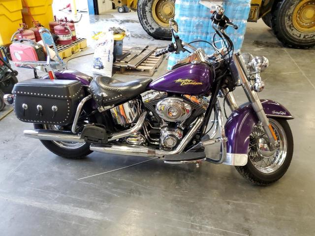 HARLEY-DAVIDSON FL 2008