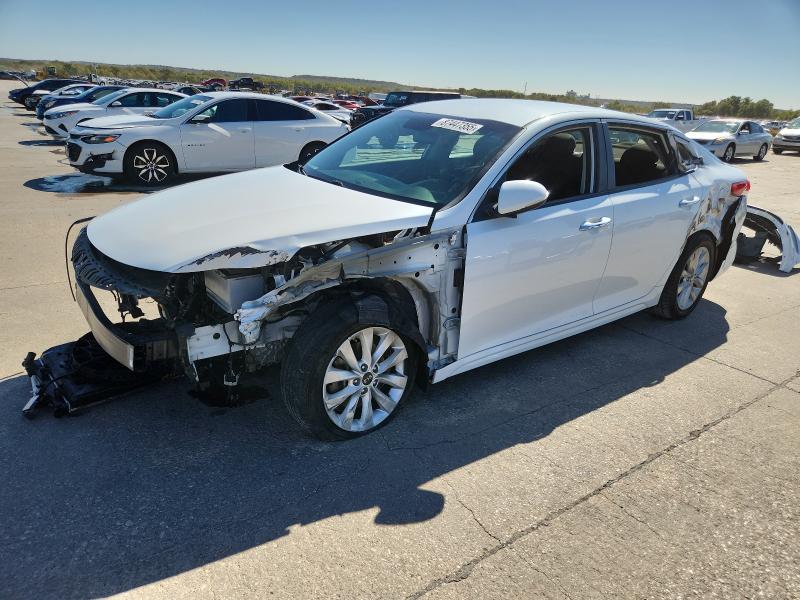 Фото 1 - KIA OPTIMA