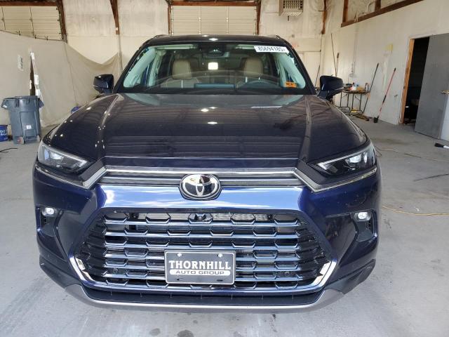 TOYOTA GRAND HIGH 2025 VIN 5TDAAAB56SS102872