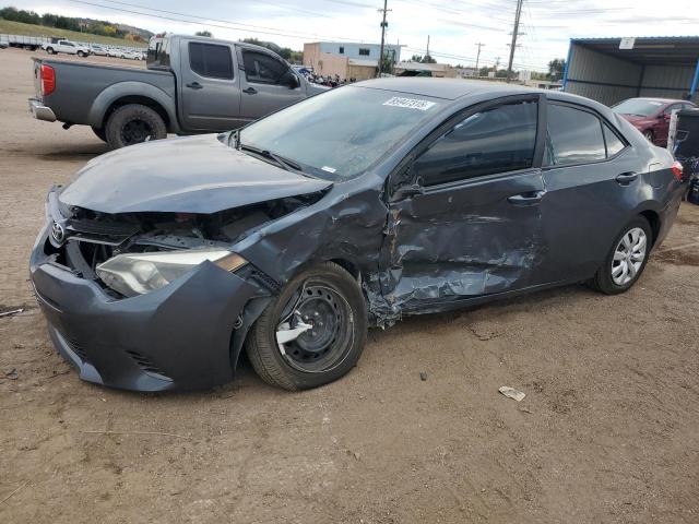 Фото 1 - TOYOTA COROLLA