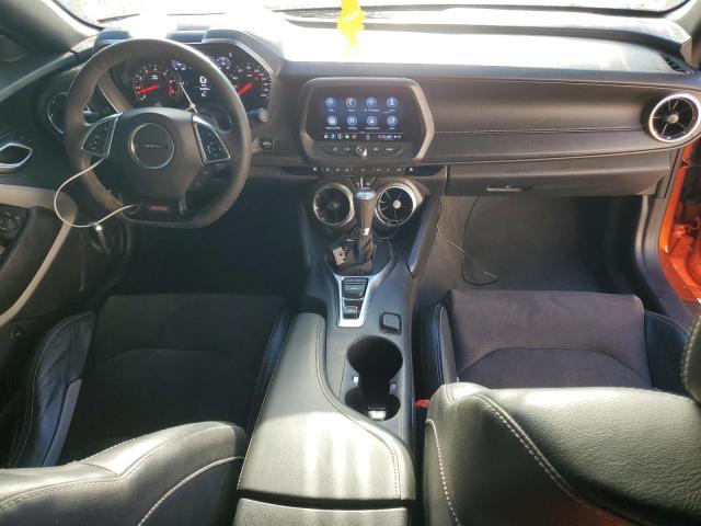 CHEVROLET CAMARO LT1 2022 VIN 1G1FF1R77N0133059