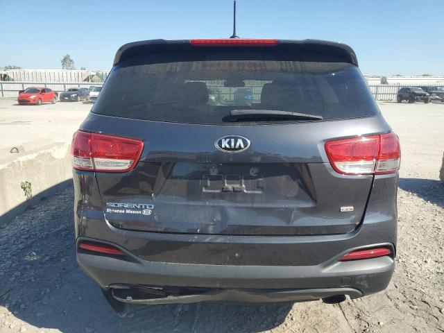 Фото 6 - KIA SORENTO