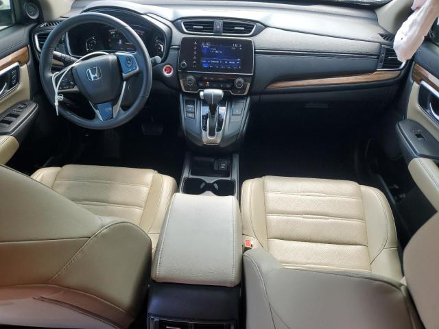 Фото 8 - HONDA CRV