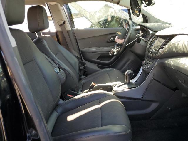 Фото 7 - CHEVROLET TRAX