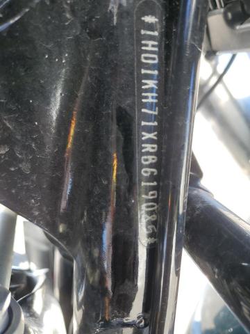 HARLEY-DAVIDSON FL 2024