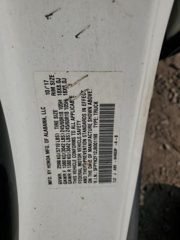 Фото 12 - HONDA RIDGELINE