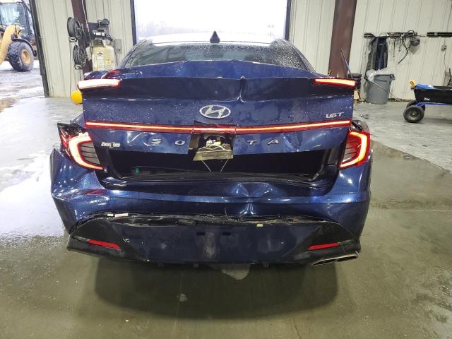 Фото 6 - HYUNDAI SONATA