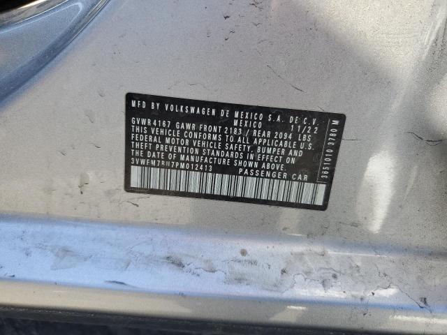 Фото 13 - VOLKSWAGEN JETTA