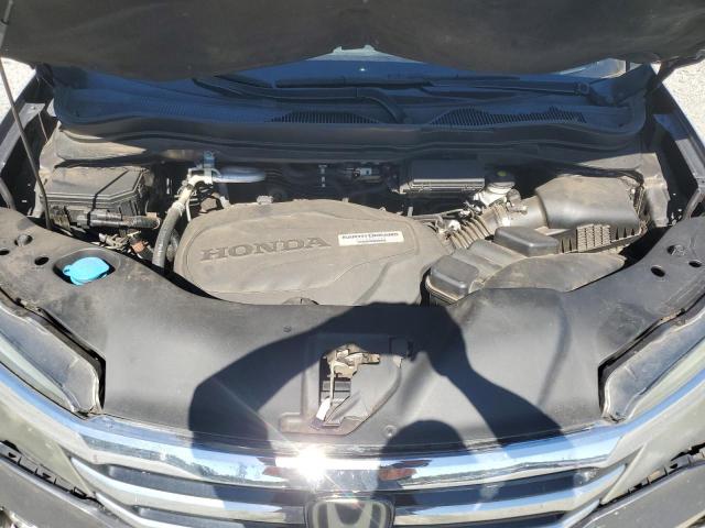 Фото 12 - HONDA PILOT