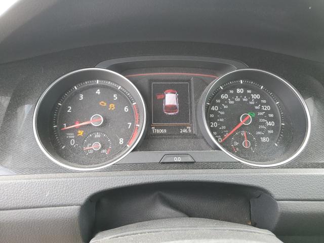 VOLKSWAGEN GTI 2015 VIN 3VW4T7AU2FM007568