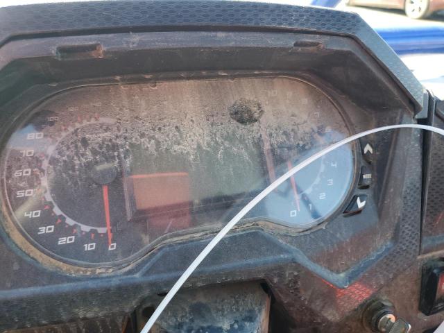 POLARIS SIDEBYSIDE 2021