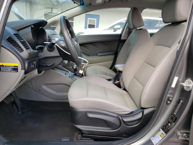 Фото 7 - KIA FORTE