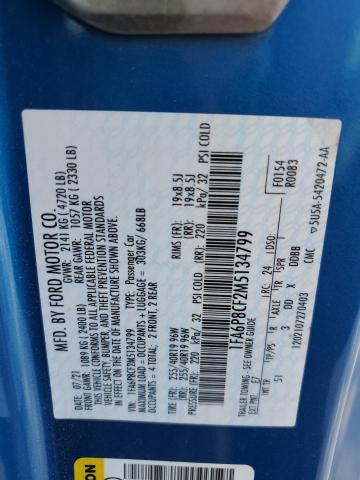 Фото 13 - FORD MUSTANG