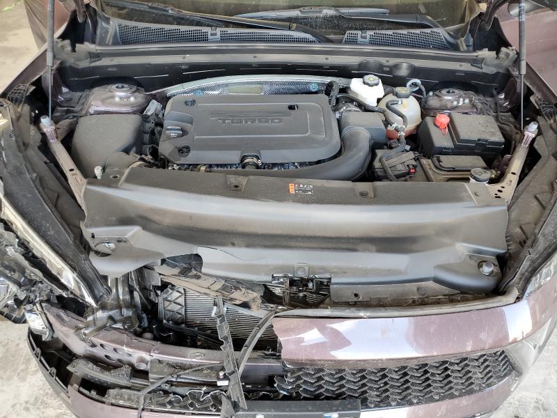 BUICK ENVISION S 2025 VIN LRBFZLE4XSD011272