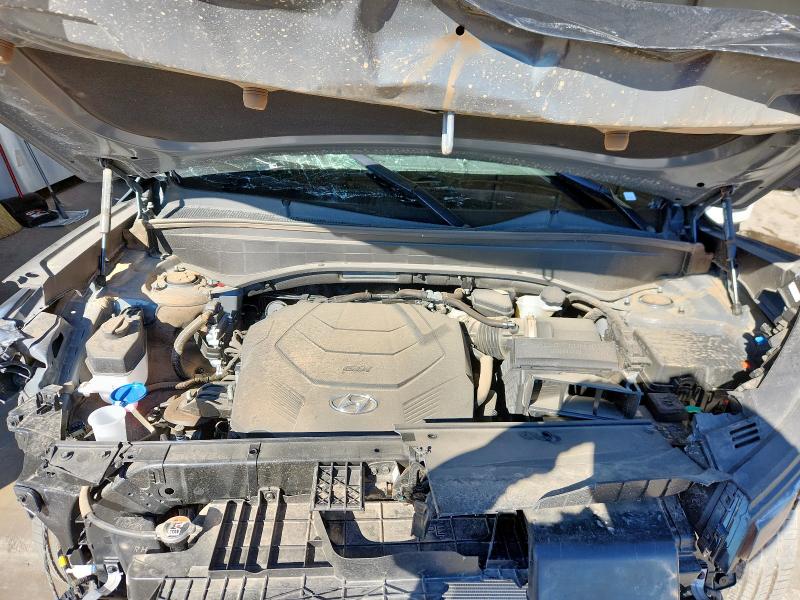 HYUNDAI PALISADE X 2025 VIN KM8R3DGE9SU857271