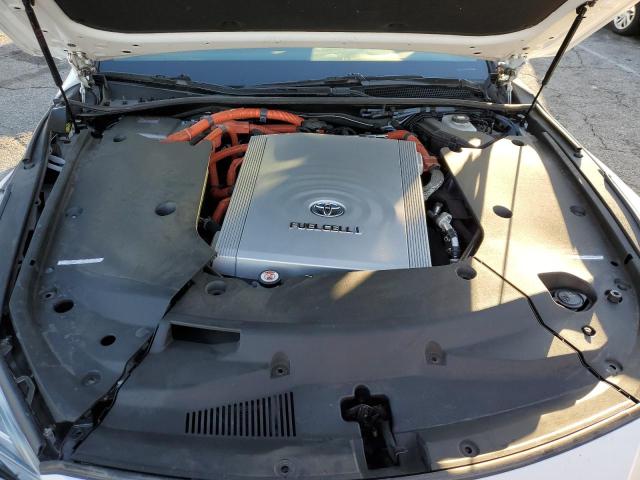 TOYOTA MIRAI LE 2022 VIN JTDAAAAA2NA005944