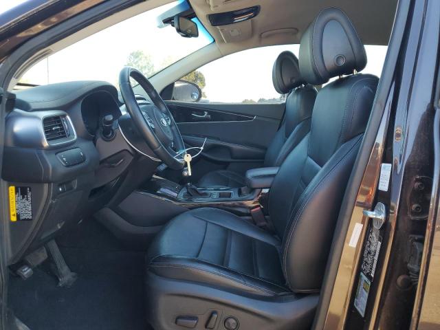 Фото 7 - KIA SORENTO