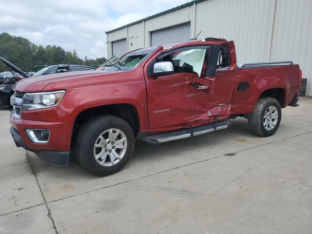 Фото 1 - CHEVROLET COLORADO
