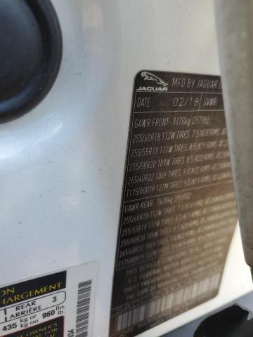 Фото 13 - JAGUAR F-PACE