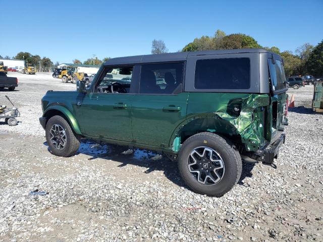 FORD BRONCO OUT 2025 VIN 1FMEE8BPXSLA75320